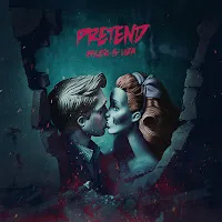 Stileto — Pretend Ft Liza — обложка